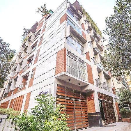 Nascent Gardenia Luxury Suites Dháka Exteriér fotografie