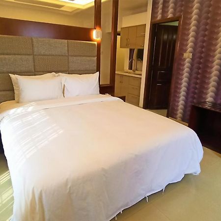 Nascent Gardenia Luxury Suites Dháka Exteriér fotografie