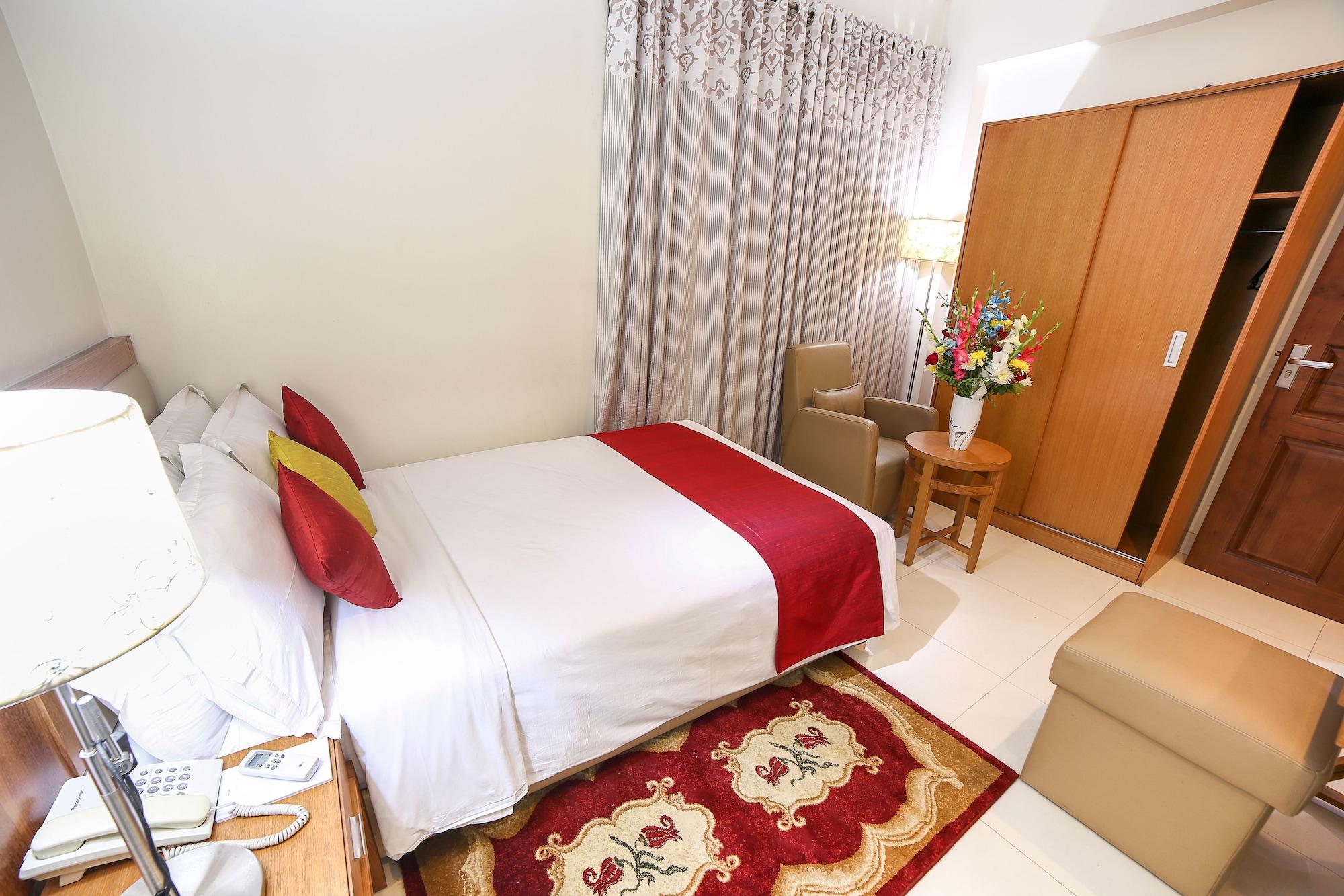 Nascent Gardenia Luxury Suites Dháka Exteriér fotografie