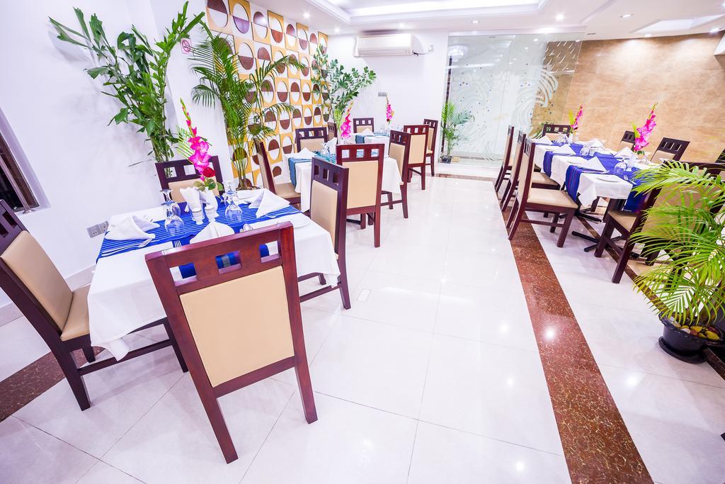 Nascent Gardenia Luxury Suites Dháka Exteriér fotografie