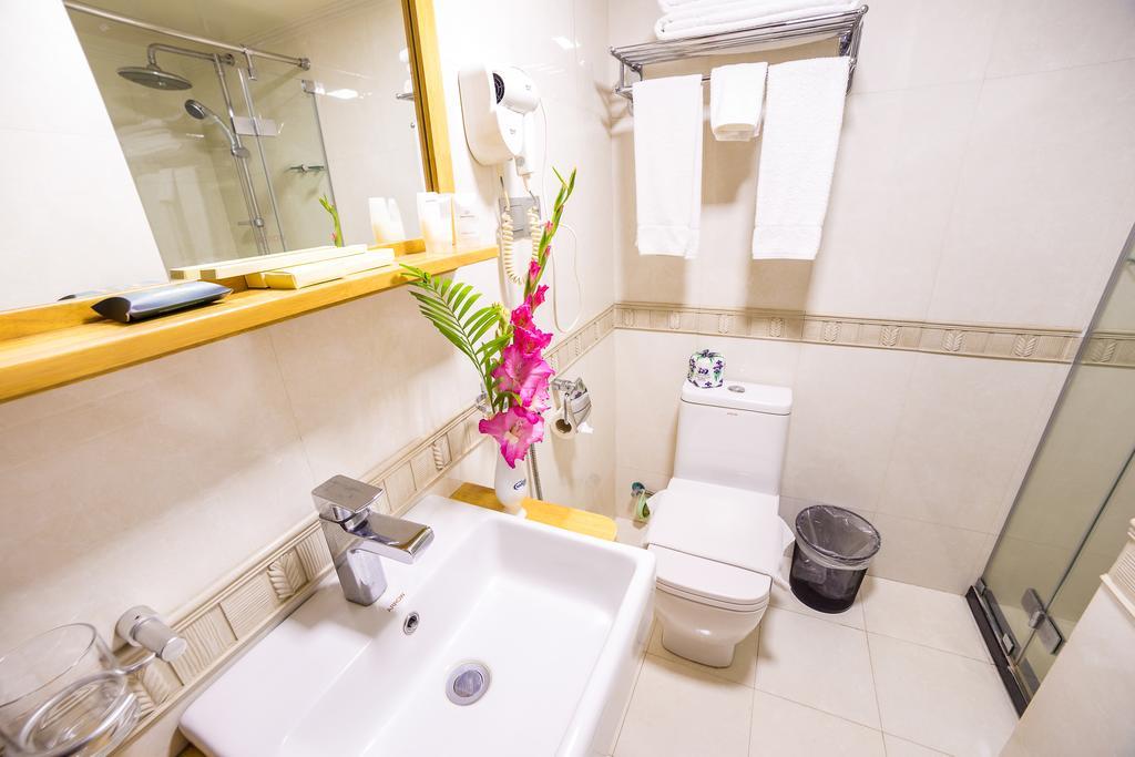 Nascent Gardenia Luxury Suites Dháka Exteriér fotografie
