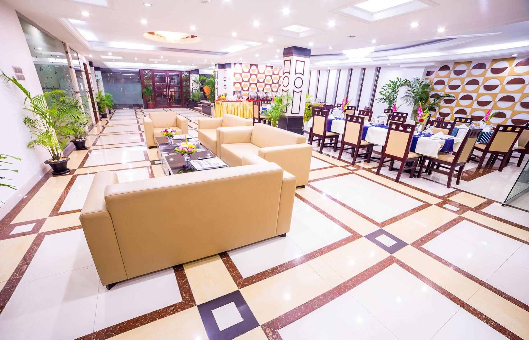 Nascent Gardenia Luxury Suites Dháka Exteriér fotografie